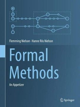 portada Formal Methods: An Appetizer (en Inglés)