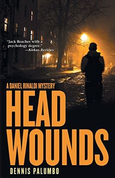 portada Head Wounds (Daniel Rinaldi Series) (en Inglés)
