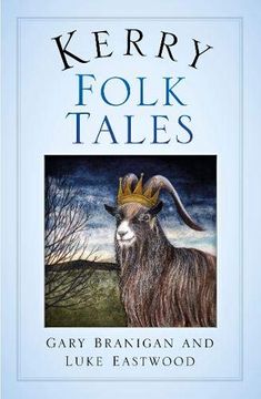 portada Kerry Folk Tales (in English)