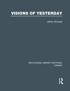 portada Visions of Yesterday (in English)