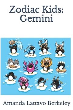 portada Zodiac Kids: Gemini (in English)