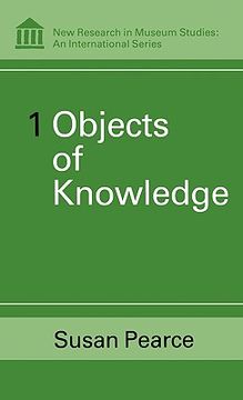 portada objects of knowledge (en Inglés)