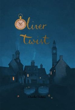 portada Oliver Twist (Wordsworth Collector'S Editions) (en Inglés)