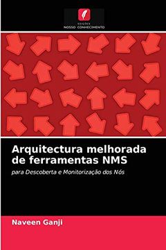portada Arquitectura Melhorada de Ferramentas nms (en Portugués)