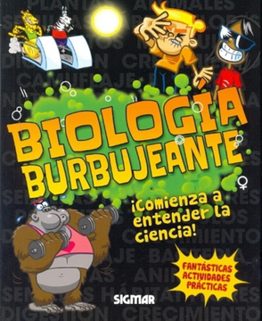 portada Biologia Burbujeante (in Spanish)