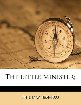 portada the little minister; (in English)