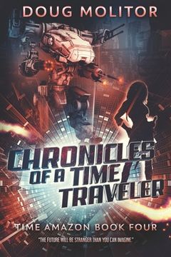 portada Chronicles of a Time Traveler