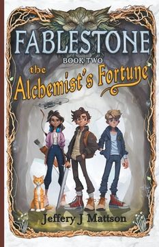 portada The Alchemist's Fortune (in English)
