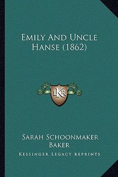 portada emily and uncle hanse (1862) (en Inglés)