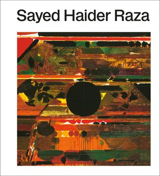 portada Sayed Haider Raza (en Inglés)
