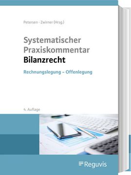 portada Systematischer Praxiskommentar Bilanzrecht Rechnungslegung - Offenlegung (en Alemán)