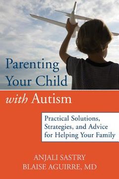 portada parenting your child through the challenges of autism