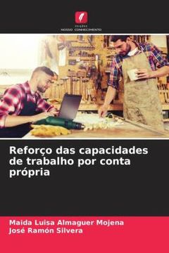 portada Reforço das Capacidades de Trabalho por Conta Própria (en Portugués)
