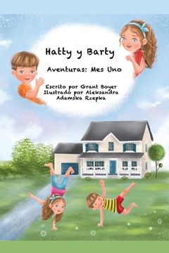 portada Las Aventuras de Hatty Y Barty: Mes Uno
