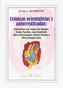 portada Cr?Nicas Orientalistas Y Autorrealizadas (in Spanish)