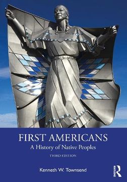 portada First Americans: A History of Native Peoples 