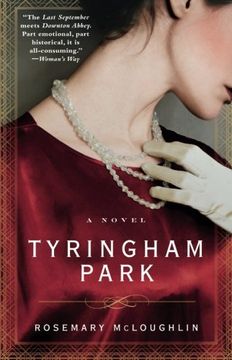 portada Tyringham Park: A Novel