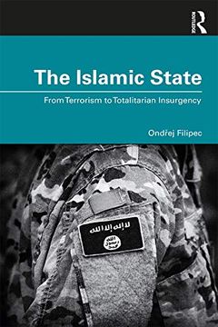 portada The Islamic State (en Inglés)