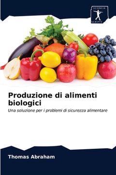 portada Produzione di alimenti biologici