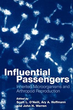 portada Influential Passengers: Inherited Microorganisms and Arthropod Reproduction (en Inglés)