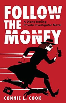 portada Follow the Money: A Diana Darling Private Investigator Novel (en Inglés)