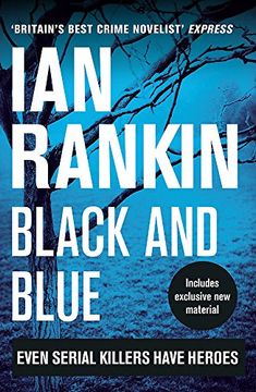portada Black And Blue (A Rebus Novel) (in English)
