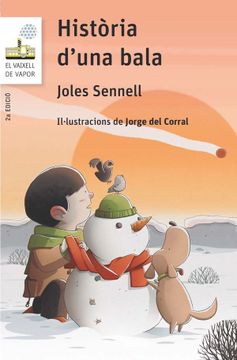 portada Història D'una Bala (in Spanish)