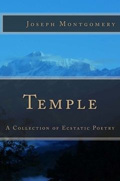portada Temple: A Collection of Ecstatic Poetry