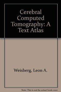 portada Cerebral Computed Tomography, a Text-Atlas (in English)