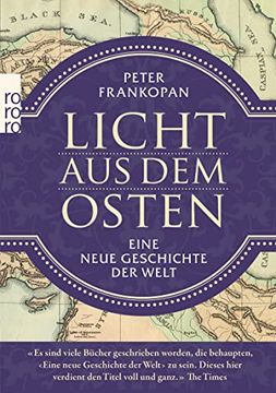 portada Licht aus dem Osten: Eine Neue Geschichte der Welt (in German)