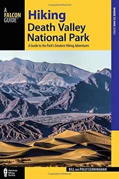 portada Hiking Death Valley National Park (Regional Hiking Series)