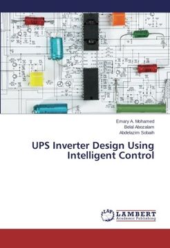 portada Ups Inverter Design Using Intelligent Control