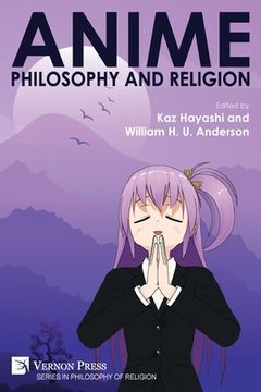 portada Anime, Philosophy and Religion (en Inglés)