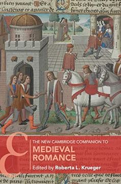 portada The new Cambridge Companion to Medieval Romance (Cambridge Companions to Literature) (in English)