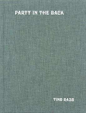 portada Party in the Back (en Inglés)