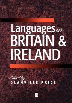 portada languages in britain and ireland (in English)