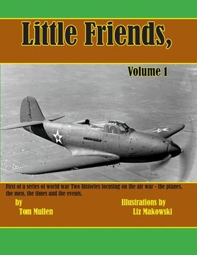 portada Little Friends Volume I (en Inglés)