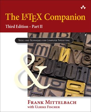 portada The Latex Companion, 3rd Edition: Part ii (Tools and Techniques for Computer Typesetting) 