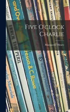 portada Five O'clock Charlie