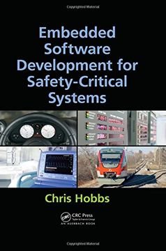 portada Embedded Software Development for Safety-Critical Systems