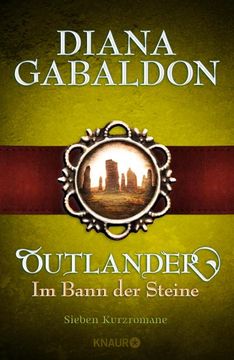 portada Outlander - im Bann der Steine (in German)