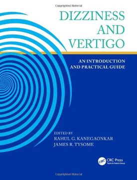 portada Dizziness and Vertigo: An Introduction and Practical Guide (in English)