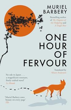 portada One Hour of Fervour (in English)