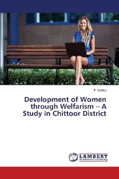 portada Development of Women Through Welfarism - A Study in Chittoor District