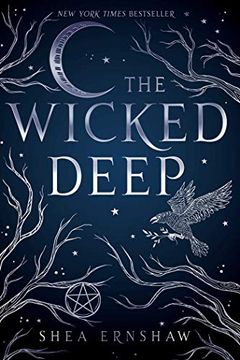 portada The Wicked Deep (in English)