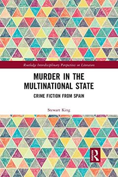 portada Murder in the Multinational State (Routledge Interdisciplinary Perspectives on Literature) (en Inglés)