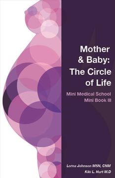 portada Mother & Baby: The Circle of Life Volume 3 (in English)