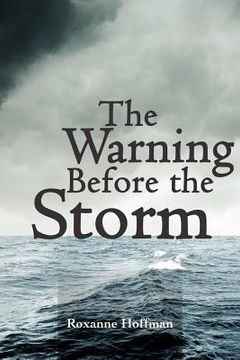 portada the warning before the storm (in English)
