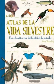 portada Atlas de la Vida Silvestre