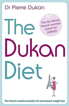 portada The Dukan Diet (en Inglés)